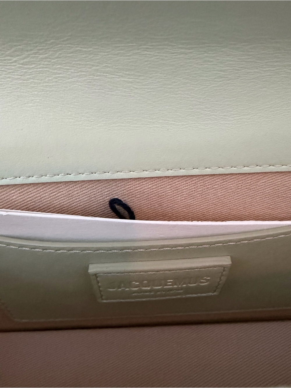 Jacquemus Le Bambino Long Shoulder Bag - Picture 5 of 15